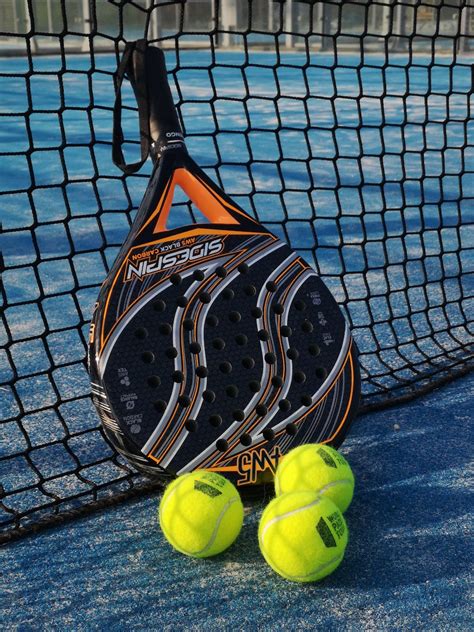 padel rackets for tennis.